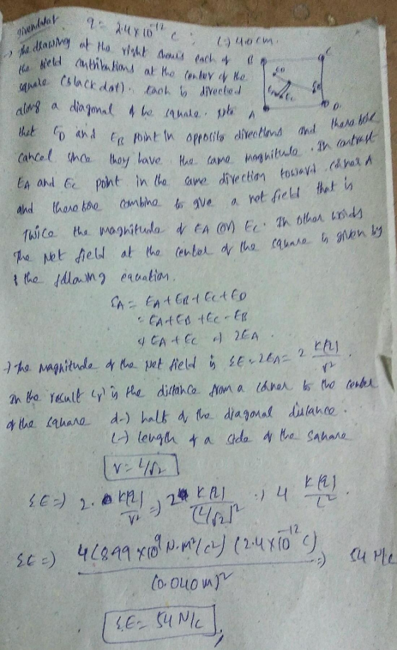 llat EA ahd poht in the dwe dyection tosieA a /2 4341 4