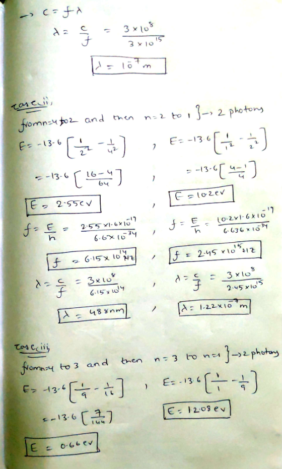 da $ - Booking Hslotm casei fromn=4to and then Ez-130 [ ] =-13.0(loca E, 2.550 n=2 to 3 - 2 photons , 6==13067 ) 5-3-4[42] F