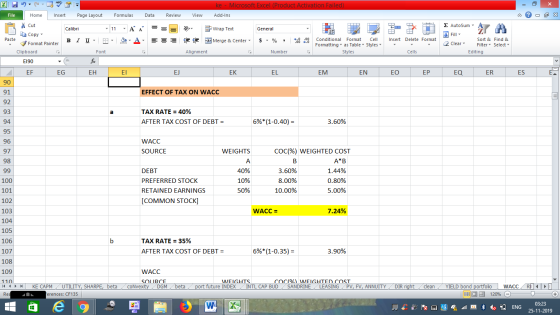 ke - Microsoft Excel (Product Activation Failed) Add-Ins File Home Insert Page Layout Formulas Data Review View - 2x % Cut 11