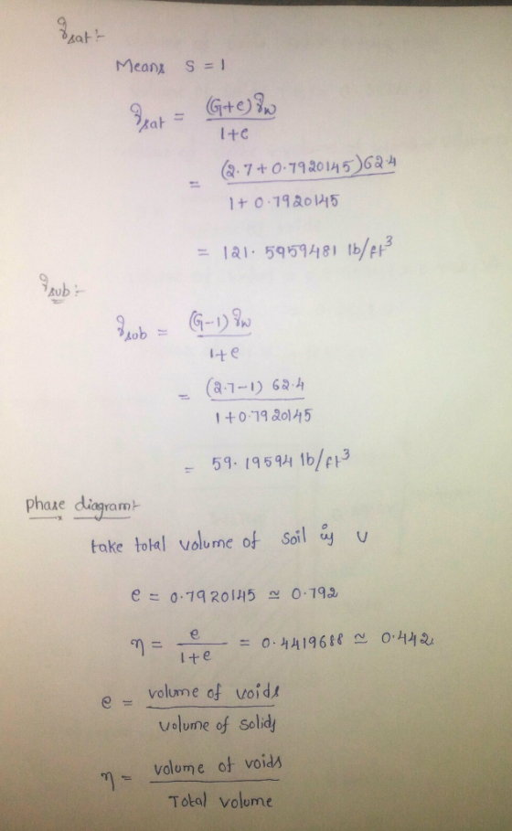 at Mean s =1 1忙 7+0 71 20145)62 jai. 5459 481 lb/pr ㈡ I+e 0 19ol15 59. 19 594 lb/n? phose isom take total volume of Solv volu