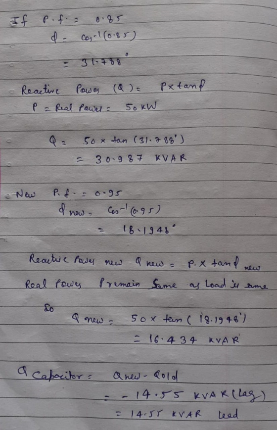 ow e 30.98子 KVAR New 二 16,434 KVAR tead 14-SrkVAR