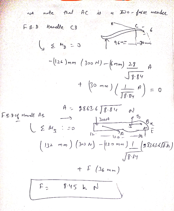 se menlee thnt AC note Hanalle F B. D C.D MD (No - g.84 2.9 A J8.84 (S A 863.6 8.84 .Du anl A 3.45 k