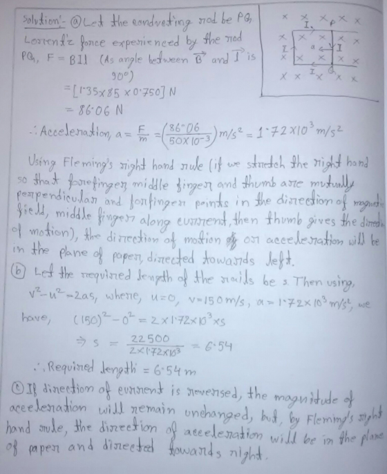 Solvtiong @uct the eordneting ral be pa, 1 x >1Mfx, χ vesting 37 ween B a 90°) [I35x55% 0.750] N 8606 N 50X Using Fle ming