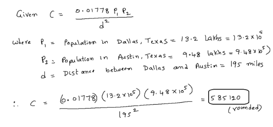 = Distance betwem Dallas amă Austins |95 míles 6.01773 (13 x10) =1585120 45 ( yaumded)