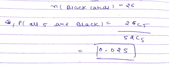 ( Black casedy ) = २६ So, pl alls are Black) = 2005 ३८६ 10. 025