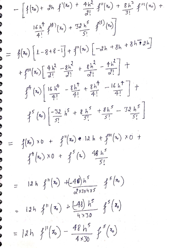 B - [fla)t on files to the ) + 8? 4 (2) + e pa lan) 1 sp Am] = f() [2-848-1]+ 1(») [-2h +8h +8 17:36] • 8h +8 ha = (x) *0