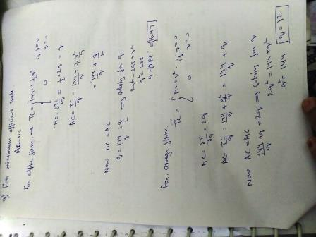 . Come wi t At nc a 2 Noth ? w polieting for ? 24% ? for Owaga sium ? ? ? NOW AC=MC 144 tq = 24 coling for a 29 **