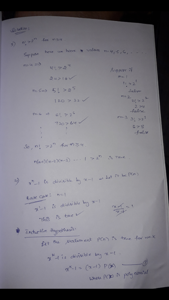 o lation ni 7 Sup pose here us have Sup pose values 人upport if ne 7 2 21 2 2 74 7207 64 n(m) ( 2)(n-3) ㄐ Erductive 2 メ