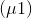 (\mu1)