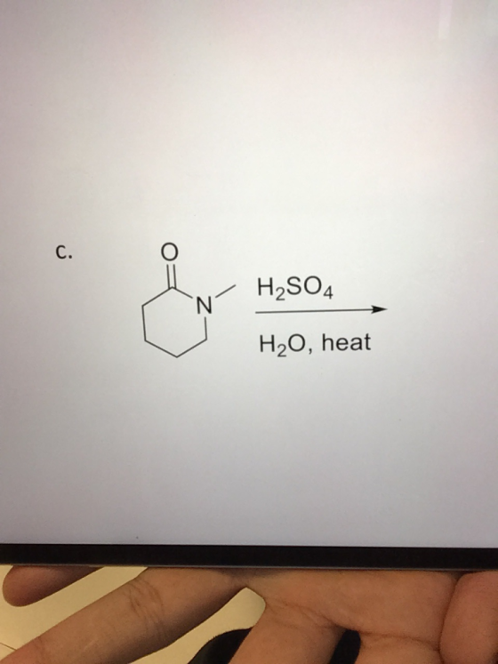 C. H2O, heat