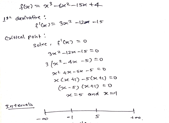 flat2 = x² - 6212_150 +4 Ise desirative fCar?= 3212 -1204 als critical point solve, f(o)=0 .. 322_1220-1550 319?-47-5)=0 20
