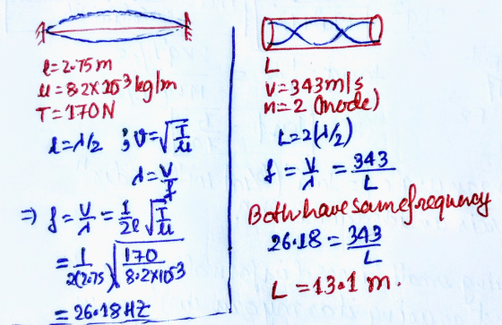 j:2-75 m V-343mls =봉-343. 2618 341 L. L =13-1 m 26-1842
