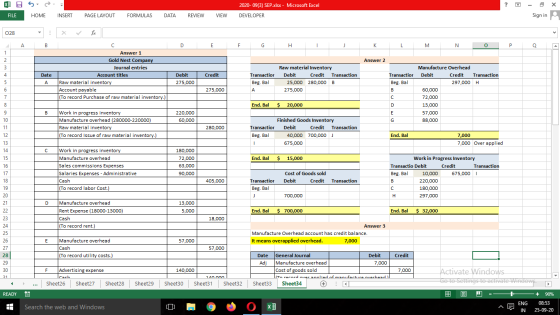 XI 5 2020-09(3) SEP.xlsx - Microsoft Excel ? X FILE HOME INSERT PAGE LAYOUT FORMULAS DATA REVIEW VIEW DEVELOPER Sign in 028 :