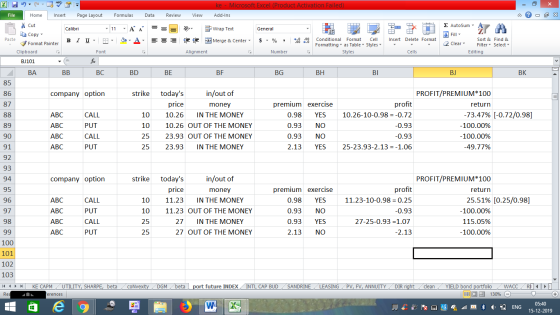 ke - Microsoft Excel (Product Activation Failed) Page Layout Formulas File Home Insert Data Review View Add-Ins * Cut E AutoS