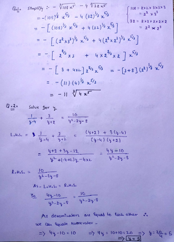 thy V108 08 = 2x2x 3x3x3 2 231% S/ 3 L 3 + 4XL] 22,Sx.sa --[3 + 8] (22)⅓ χ.s (y+2) + 3(y-4) C-4) (4+2) -24-8 92-24-8 3-21-9