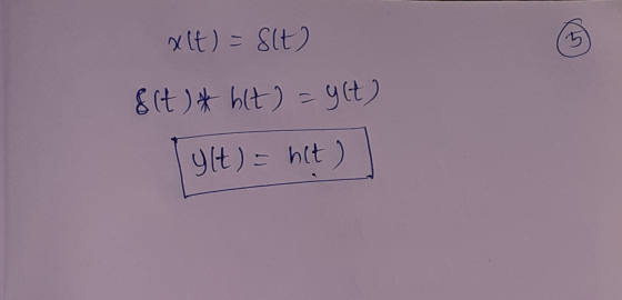 xit) - Sit) 5 8(t)* bit) - ylt) ylt) = hit )