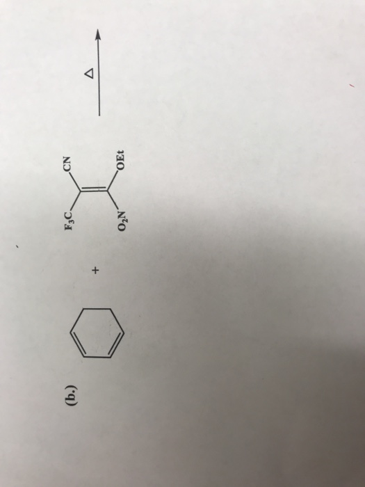 (b.) FC CN ON OEt