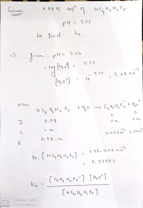 Grinen o 98 и от 1 нен, N, Oy- pH = 3, 33 ka. to find Г ) 1 : РН= 7. 13 2.32 – от 1ъв] = - 3, 33 2 , C8x |0 г Ти, с] : . 16