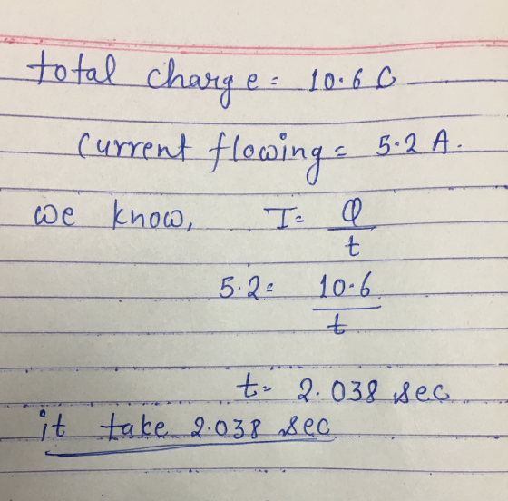 5.2 10:6 it take 2 03r ec