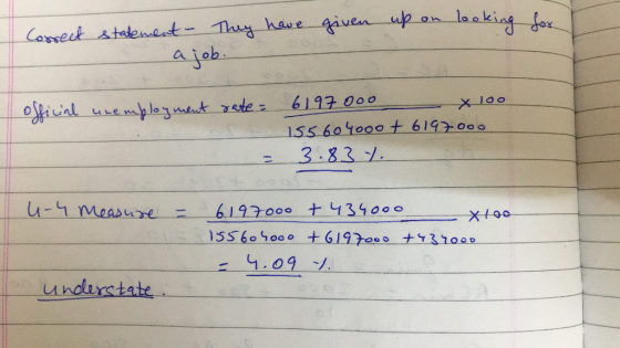 laaking for Corsect stalenet Thuy haue gaven up ajeb On 6197 000 icial uemplet te 155 601000 t 6197000 3.83 u-4 measure 61970