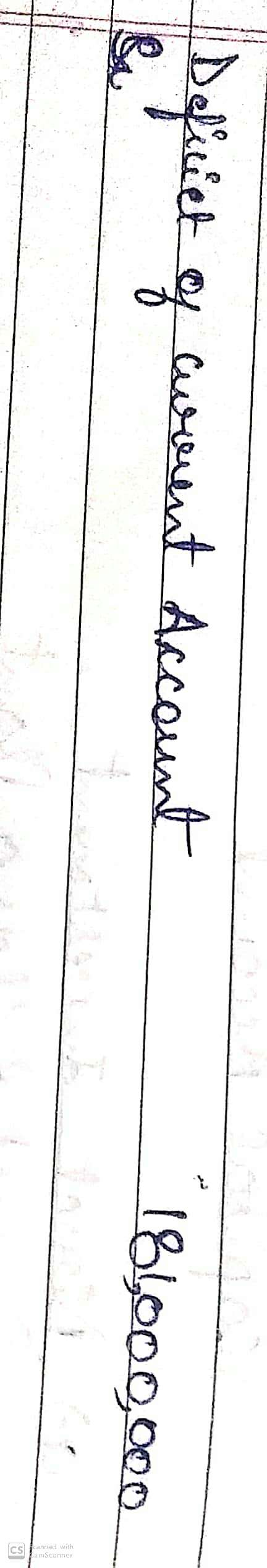 181000,000 Defuiet of current Account Scanner csanned with