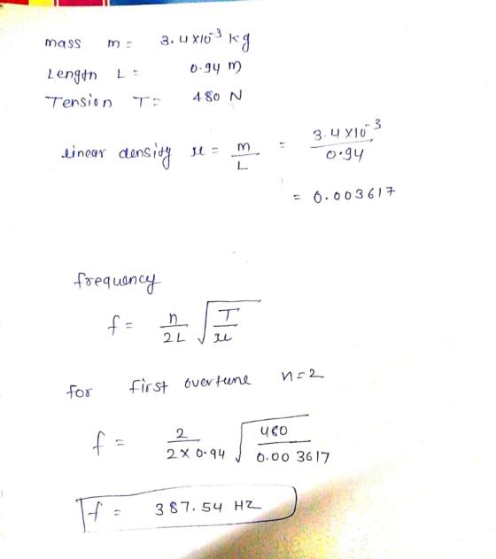 Tension 480 N o.94 6.003617 fequonc Fo Fist bverHune n2 2x o.oo 3617 1F- 367 87. 54 Hz-