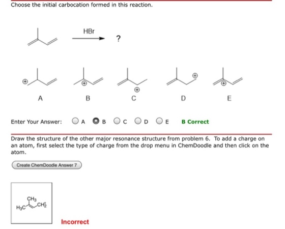 What's the other major resonance from the question