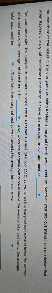 You can think of the result in any one game as being Raphaels marginal free-throw percentage. Based on your previous answer,