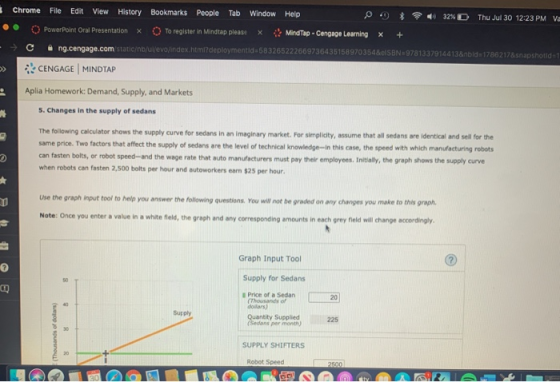 Chrome File Edit View History Bookmarks People Tab Window Help * $ 32%D Thu Jul 30 12:23 PM Va PowerPoint Oral Presentation X
