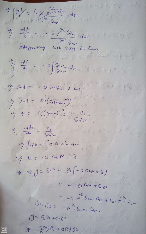 rag, Cosm & 2 YI 3/2 Cosm *S du Sinom at t -2m ten Cosen 3h Sinm dana til gefegrating both Sidly we have at 2. Cose Siim enta