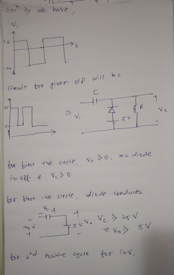 Soe have ->ヒ ap will bc 3厂 Ve -t rPasitnc cycre 2