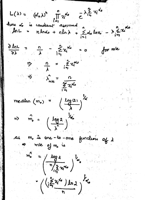 here Le is constant L(A) = (he do 1 zo &2 donc . n koko tolas I do lonxe - og frem assumed medlas (m.) = U n trib as mo is on