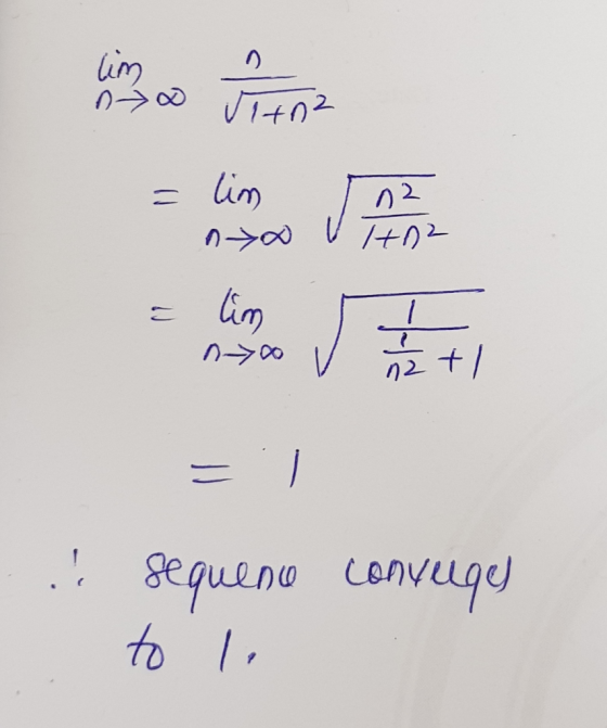 1+02 lim 2 /t02 + gequeno cenvuge to 1