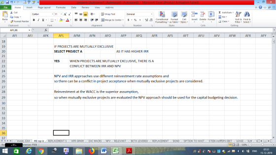 projects (Autosaved) (Autosaved) (Autosaved) - Microsoft Excel (Product Activation Failed) Formulas File Home Insert Page Lay