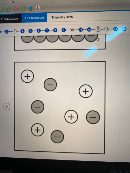 CB CollegeBoard AP Classroom Thursday 3/26 MacBook