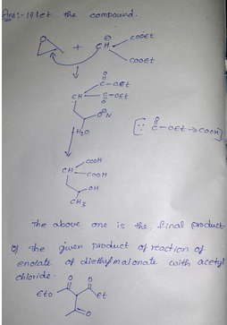 at-tolet the compound Codee Cooet CH-DEE -oet cooH ㄚ CH多 The above one ;s喉e..pinala»duct bjahe geoanpat duet at reaction enol