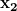 X2