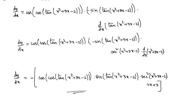 en he can [ces tram (x2+52-2))). Esin (lam(1731-2)). Itais (x²+32-2) dy = coscasctan (+37-21]] (sin(tan (23734-2))). da set (