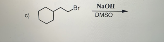 NaOH DMSO