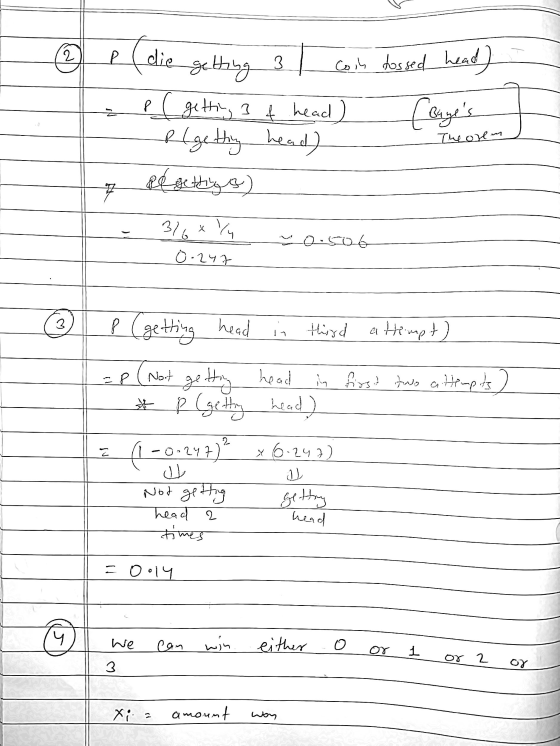 2 a 3 Coch tossed head die getting 8( getting a f head) Plgetting head) Régettings) (orges R Theorem 7 316 X Yy 0.506 0 -247