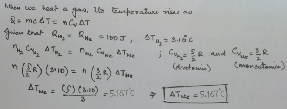 when we heat a 3.R -%22R and (dia 5%ae) > Cmendaten.ce) 3.Jb