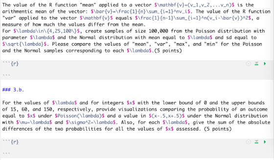 The value of the R function mean applied to a vector $\mathbf{v}=(v_1,v_2,...v_n)$ is the arithmentic mean of the vector: $