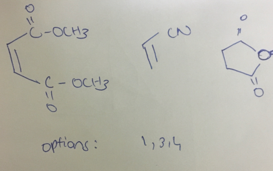 C-OCH C- OCH options: 1,314