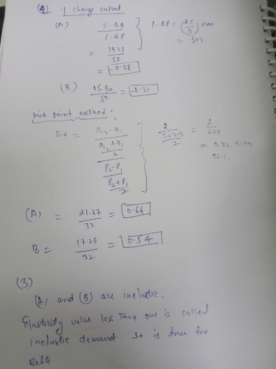 & I change method 1.AP=23 Y AG 1-4P 19.23 so NO = 10:38 (B) +5. go = 20:31] mid point method. Eds 52- 6 3175 = Ezs = 625 12:1