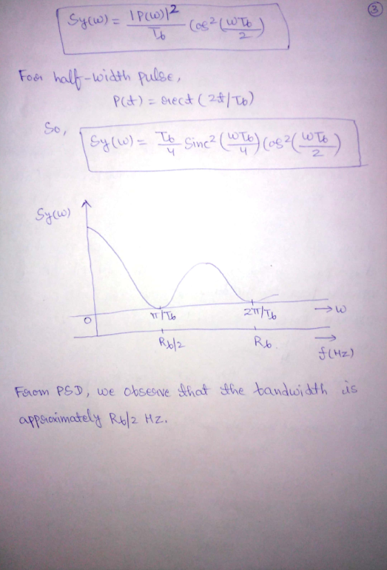 [Sycw) = 1 PCW/ 2 (08? (WTO) Foor half-width Pulse, Plat) - orect ( 24/76) sy (W) - To Sine? (WTO) (os? (WTO) A Sy(w) Тъ гурт