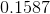 0.1587