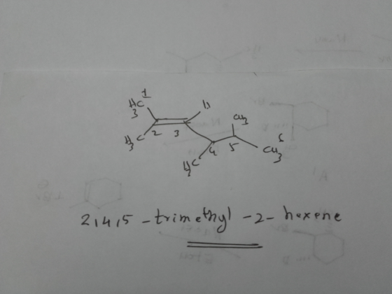 WE 21415 t -hexene