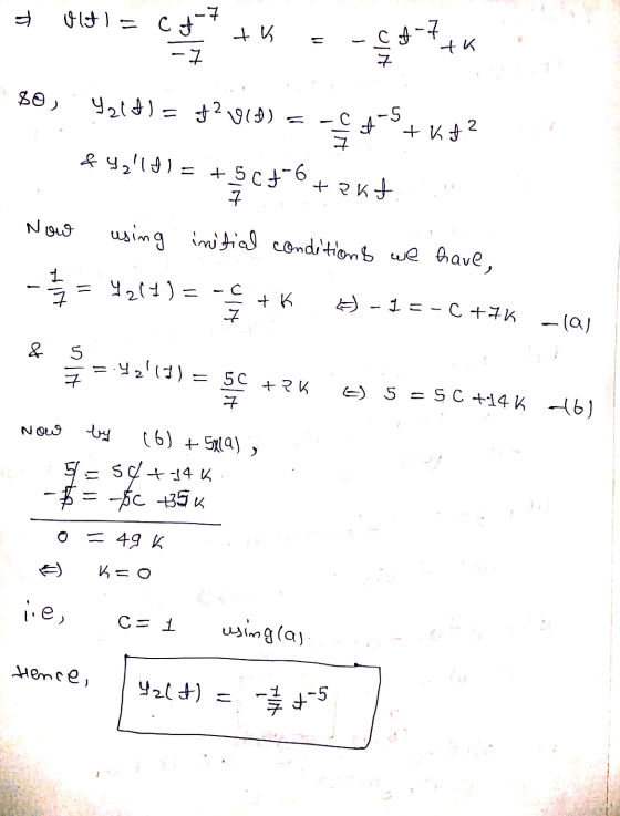 # $it= *** --744 80.4260) = 42 916) = -(4+5+642 *43!10) = +9c4-6+2kt.! Now using initial conditions we have - = 4214) = - + K