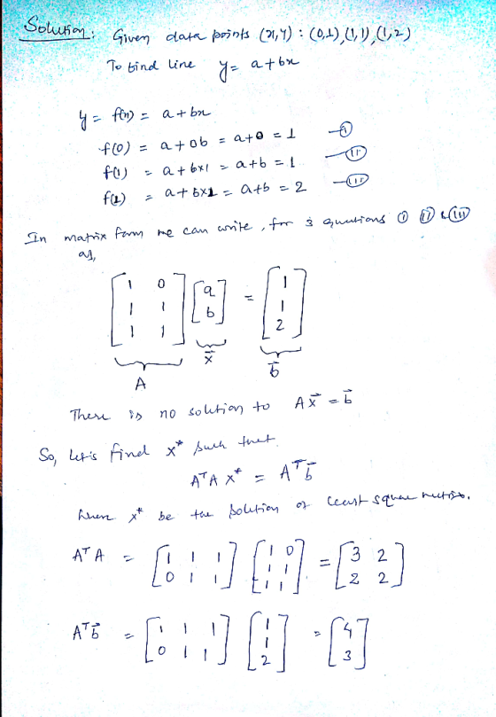 To bind üne. aL 2 ATD 2