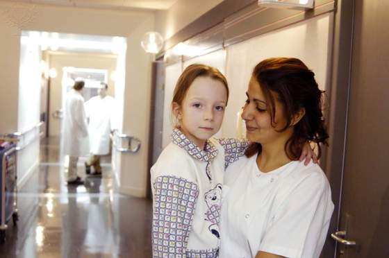 Alyssa Carter (Pediatric Patient)